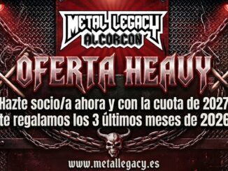 Oferta Heavy Metal Legacy